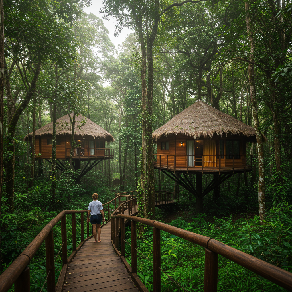 Eco Lodges